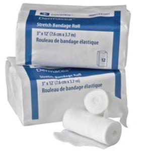 Image of Dermacea Non-Sterile Stretch Bandage 2" x 4-1/10 yds.