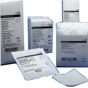 Image of Dermacea Sterile USP Type VII Gauze Sponge 4" x 4"