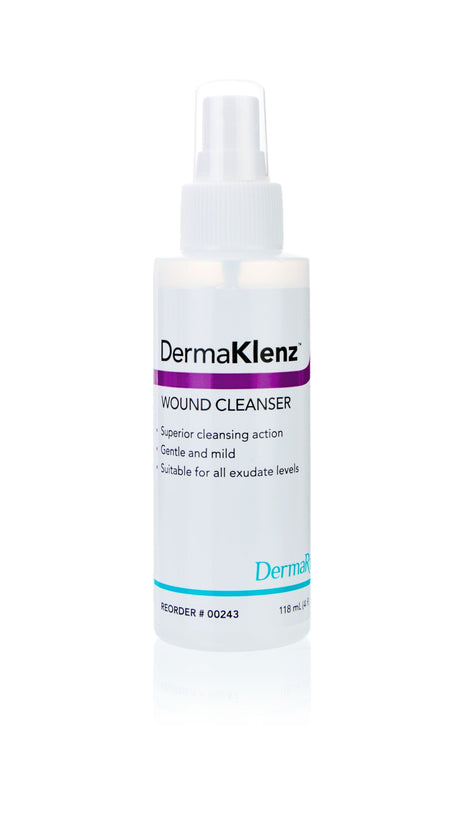 Image of DermaKlenz Wound Cleanser, 4 oz
