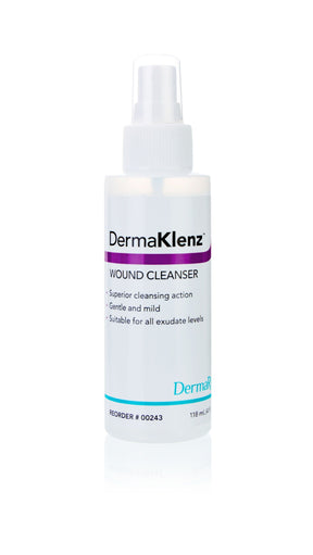 Image of DermaKlenz Wound Cleanser, 4 oz