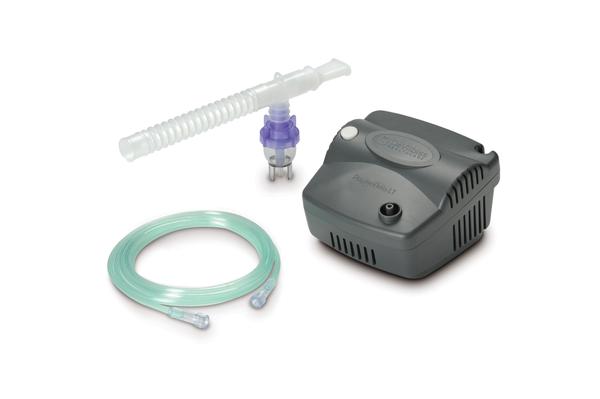 Image of DeVilbiss PulmoNeb® Disposable and Reusable LT Compressor Nebulizer System