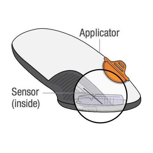 Image of Dexcom G6 Sensors (3 Pack)