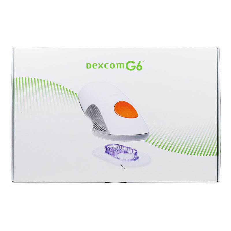 Dexcom G6 sensor CGM x 3 pcs