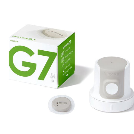 Image of Dexcom G7 Sensor (1 Pack)