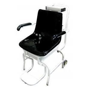 Image of Digital Chair Scale, 18-1/4" x 15" Seat, 600 lb. Capacity