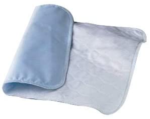 Image of Dignity Quilted Bed Pad with Tucks 34" x 36"
