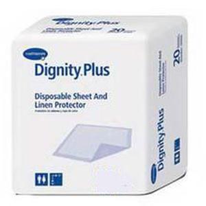 Image of Dignity® UltraShield® Plus Incontinence Underpad, XL 30" x 36"