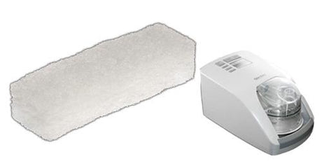 Image of Disposable CPAP Filter Compatible with HC230 and HC600