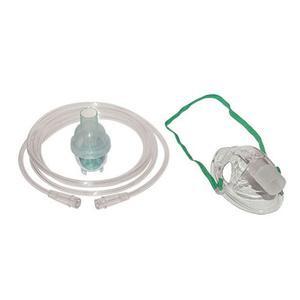 Image of Disposable Nebulizer Kit with Mask, Pediatric