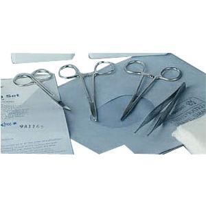Image of Dynarex Disposable Towel Drapes Fenestrated, Sterile