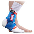 Image of DJO Advantage Ankle Support, Figure 8, Youth, Marvel Captain America Print