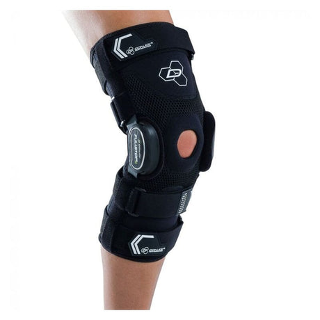 Image of DJO BIONIC™ Fullstop Orthopedic Knee Brace, Large, Black
