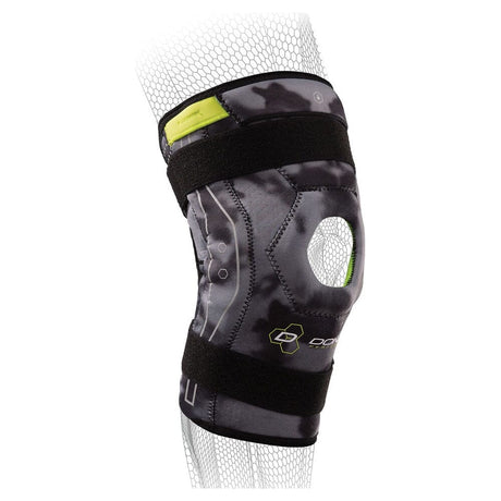Image of DJO BIONIC™ Orthopedic Knee Brace, Medium, Camouflage
