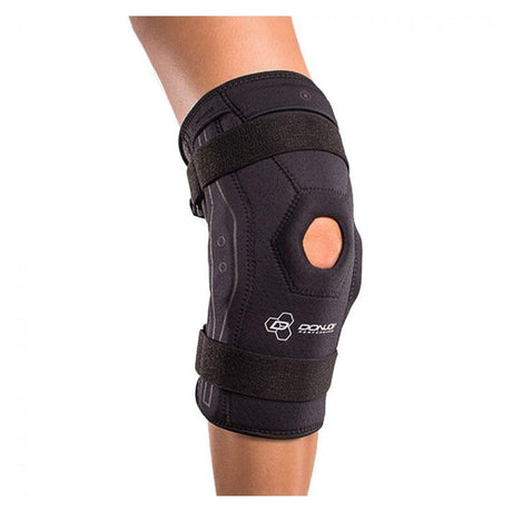 Image of DJO BIONIC™ Orthopedic Knee Brace, Small, Black