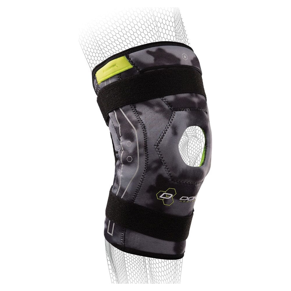 Image of DJO BIONIC™ Orthopedic Knee Brace, Small, Camouflage