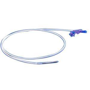 Image of Dobbhoff Nasogastric Feeding Tube with Safe Enteral Connection 8 fr 55"