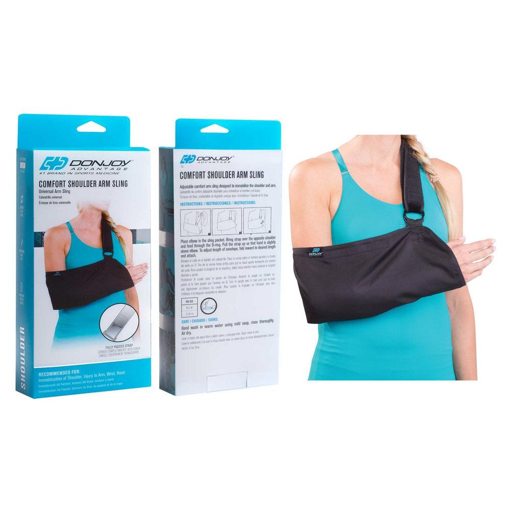 Image of DonJoy Advantage Comfort Shoulder Arm Sling
