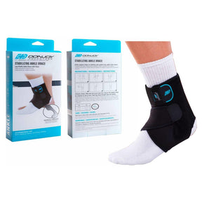 Image of DonJoy Advantage Stabilizing Ankle Brace, Large/X-Large