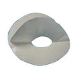 Image of Double Sided Adh Discs, 4" X 4", 1" Opng, 10/Pkg