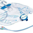 Image of Dover 100% Silicone 2-Way Foley Catheter Tray 16 Fr 5 cc