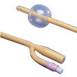 Image of Dover 3-Way Silicone Elastomer Foley Catheter 18 Fr 30 cc