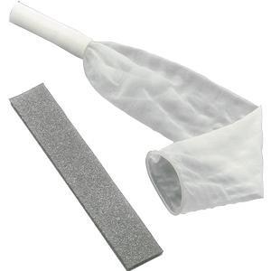 Image of Dover Latex Texas-Style Self-Sealing Male External Catheter with Foam Strap, Standard