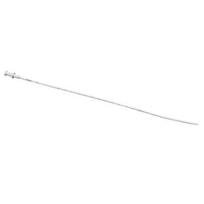 Image of Dover Pediatric Urethral Catheter, 11" Length, Hydrogel Coating and Luer Lock Adapter, 6 Fr