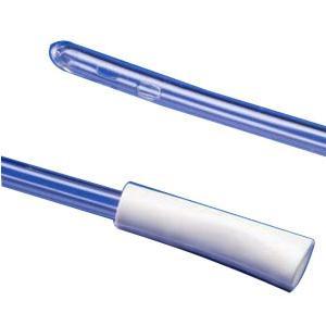 Image of Dover Robinson Clear Vinyl Urethral Catheter 8 Fr 14"