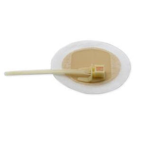 Image of Hollister Drain Tube Attachment Device Fits 10 to 24Fr Tubes