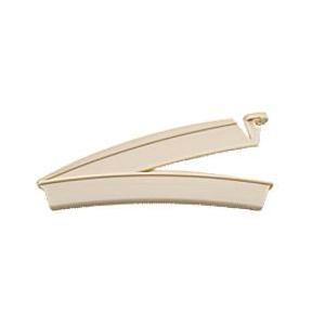 Image of Drainable Pouch Clamp, Beige