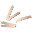 Image of Drainable Pouch Clamps, Pkg Of 3