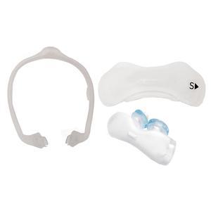 DreamWear Gel Nasal Pillow CPAP Mask with Single Cushion on Frame Without Headgear