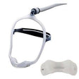 Image of DreamWear Mask with Medium-Wide Cushion and Large Frame, No Headgear