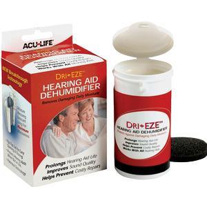 Image of Dri-eze Hearing Aid Dehumidifier
