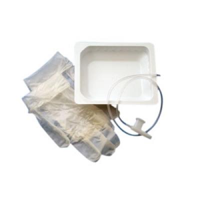 Image of Dry Suction Catheter Kit 8 fr, with Rigid Basin