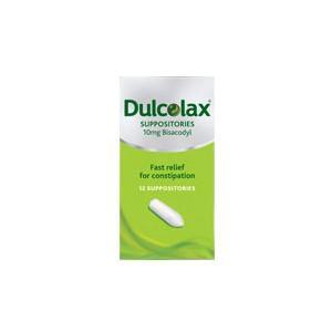 Dulcolax Suppository, 10mg – Save Rite Medical