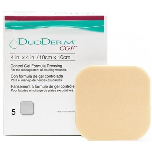 duoderm dressing DuoDERM CGF Dressing 4