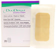 Image of DuoDERM CGF Extra Thin Dressing 2" x 4"