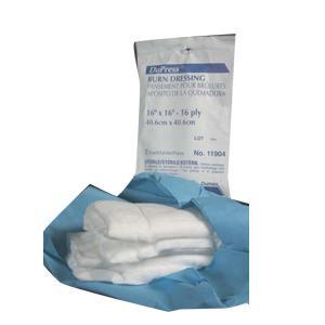 Dupress Gauze Burn Dressing 16" x 16" Dupress Gauze Burn Dressing 16" x 16"
