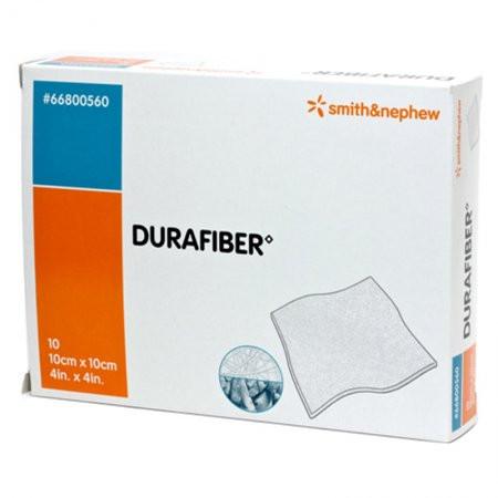 Image of Durafiber Gelling Fiber Dressing 4" x 4"
