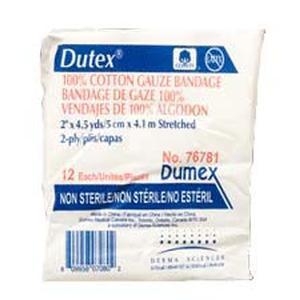 Image of Dutex Conforming Bandage 2" x 4-1/10 yds., Nonsterile