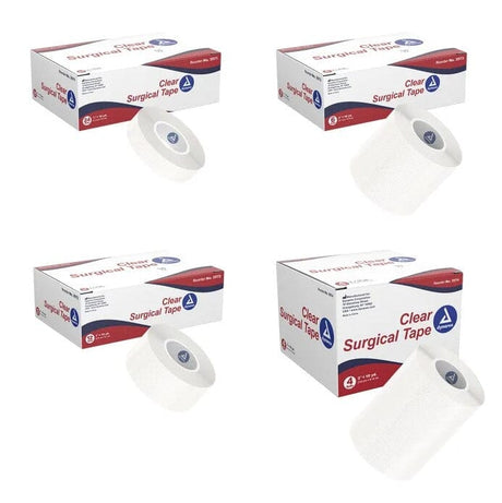 Image of Dynarex Clear Surgical Tape