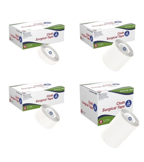 Image of Dynarex Cloth Surgical Tape