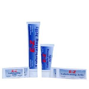 E-Z Lubricating Jelly 2 oz. Flip-Top Tube Save Rite Medical E-Z Lubricating Jelly 2 oz. Flip-Top Tube Save Rite Medical