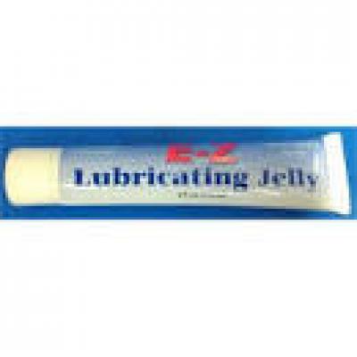 Image of E-Z Lubricating Jelly 4 oz. Flip-Top Tube