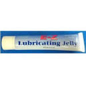 E-Z Lubricating Jelly 4 oz. Flip-Top Tube – Save Rite Medical
