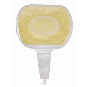 Image of Eakin Fistula Wound Pouch Vertical with Tap Closure 9.7" x 6.3"