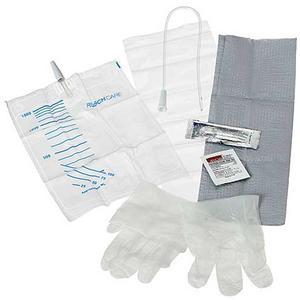 Image of Easy Cath Coude Insertion Kit 10 Fr 11"