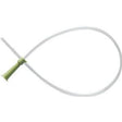 Image of Easy Cath Soft Eye Straight Intermittent Catheter 16 Fr 16", Curved Packaging