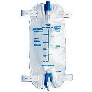 Image of Easy Tap Leg Bag with PVC Extension Tubing, 500 mL